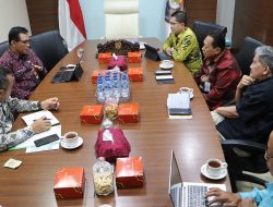 Restuardy Daud: Sinergi Pusat-Daerah Kunci Wujudkan Sanitasi Berkelanjutan