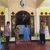 Polres Nganjuk Jamin Keamanan Ibadah Umat Nasrani dengan Patroli Gereja Minggu Pagi