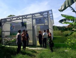 Polres Pelabuhan Tanjung Perak Giatkan Program Ketahanan Pangan Melalui Kolaborasi dengan Petani Lokal