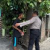 Bhabinkamtibmas Jogomerto Buka Saluran Dam, Dukung Ketahanan Pangan Nasional