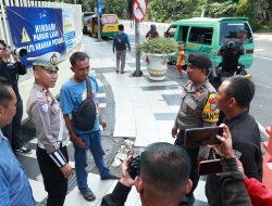 Cegah Aksi Premanisme Polda Jatim Gelar Patroli Skala Besar di Operasi Pekat II Semeru 2025