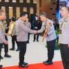 Polda Jatim Raih 3 Penghargaan Juara 1 Tingkat Nasional di Rakernis SDM Polri 2025