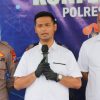Polisi Berhasil Ungkap Curanmor di Swalayan Probolinggo Tersangka Kakak-Beradik Diamankan