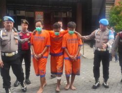 Tiga Jambret yang Tewaskan Perempuan di Sidoarjo Ternyata Dibawah Umur