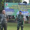Tubuh Sehat dan Pikiran Jernih Hindarkan Prajurit dari Pelanggaran