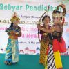 Gebyar Pendidikan TK Kartika IV-17, Wujudkan Anak Pemberani dan Berprestasi