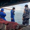 Tim SAR Gabungan Polres Probolinggo Berhasil Temukan ABK di Perairan Gili Ketapang Pasca 3 hari Hilang