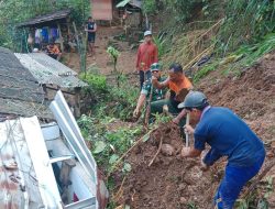 Duka di Tengah Hujan, Harapan Tumbuh dari Aksi TNI dan Warga