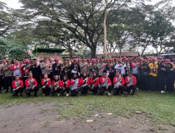 Gelar Psikoedukasi Polres Magetan Bersama SSDM Polri Rawat Persatuan Antar Perguruan Silat Jelang Suroan 2025