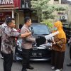 Senyum Sumringah Korban Curanmor Saat Polres Pelabuhan Tanjungperak Temukan dan Kembalikan Kendaraan yang Hilang