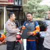 Kapolres Pelabuhan Tanjung Perak AKBP Wahyu Hidayat Kembalikan Kendaraan Hasil Kejahatan kepada Pemilik