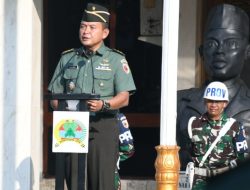 TNI AD Siap Dukung Penuh Revisi UU TNI