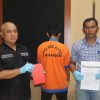 Respon Cepat Polres Batu Berhasil Amankan Tersangka Perampasan HP di Pujon