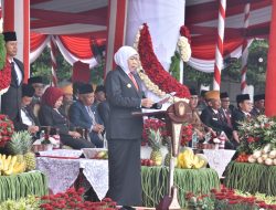 Dirdok Kodiklatal Hadiri Ziarah Makam Pahlawan, Harkitnas ke-117 Bersama Gubernur Jatim