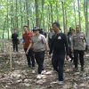 Polres Nganjuk Dukung Penuh Gelaran Kejuaraan Nasional Offroad di Bukit Cinta