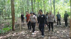 Polres Nganjuk Dukung Penuh Gelaran Kejuaraan Nasional Offroad di Bukit Cinta