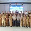 Silaturahmi Kapolres Nganjuk dan AKD, Perkuat Sinergi Tangkal Premanisme di Desa