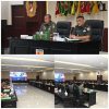 Irdam V/Brawijaya Buka Entry Meeting Dalproggar: Awasi Satker, Tingkatkan Efisiensi dan Pengawasan Anggaran.