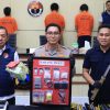 Polda Jatim Berhasil Ungkap Peredaran Narkoba Jaringan Internasional 4 Tersangka Diamankan