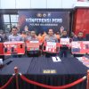 Polres Bojonegoro Berhasil Ungkap Narkoba 17 Tersangka Diamankan