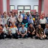 pembentukan pengurus  koperasi Merah putih Kelurahan Margorejo Kec Wonocolo