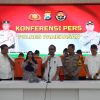 Respon Cepat Polres Pamekasan Berhasil Amankan 4 Tersangka Spesialis Curanmor