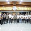 Kapolda Jawa Timur Terima Audiensi dari PWI Jatim, Perkuat Sinergi dan Kolaborasif