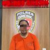 Polres Gresik Berhasil Amankan Admin Grup FB Cinta Sedarah di Denpasar Bali