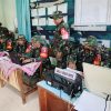 Kodim 0817/Gresik Gelar Latnister 2025, Tingkatkan Profesionalisme Babinsa di Wilayah