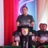 Dihadapan Prajuritnya, Mayjen TNI Rudy Ingatkan Pentingnya Menjaga Kesehatan