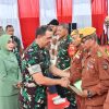 Hargai Perjuangan, Pangdam V/Brawijaya Bantu Veteran dan Warakawuri