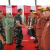 Pangdam Brawijaya Yakin Kabupaten Trenggalek Capai Hasil Produksi Beras Paling Optimal