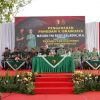 Pangdam Brawijaya Yakin Kabupaten Trenggalek Capai Hasil Produksi Beras Paling Optimal