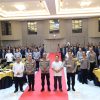 Ratusan Personel Humas Polri di Jawa Timur Ikuti Raker, Bahas Strategi Komunikasi di Era Digital