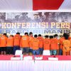 Survei Indikator Politik Indonesia: Kepuasan Tinggi Warga pada Polisi Berantas Premanisme