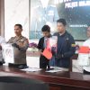 Polres Mojokerto Kota Bongkar 2 Arena Sabung Ayam  Amankan 5 orang Diamankan