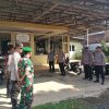 Babinsa Koramil 0829-03/Kamal Pengamanan Kegiatan Ibadah Kenaikan Isa Almasih di GPIB Banyuajuh