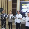 Polres Pacitan Ungkap Penyelundupan 27.650 Benur Ilegal, 2 Tersangka Diamankan