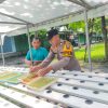 Gelorakan Swasembada Pangan, Polisi di Sidoarjo Ajak Warga Kembangkan Tanaman Hidroponik
