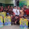 DPC Laskar Merah Putih (LMP) Negeri Katon Tentukan Sikap Dukung Supriyanto dan Suriansyah