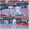 Polwan Polresta Sidoarjo Bripda Gaby, Ukir Prestasi di Piala Panglima Divisi Infanteri 2 Kostrad