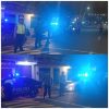 Patroli Blue Light, Polres Nganjuk Jaga Keamanan Jelang Long Weekend