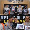 Operasi Pekat II Semeru 2025 Polisi Berhasil Amankan Pesilat yang Bikin Onar di Ngawi