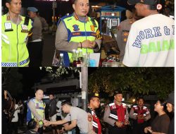 Polisi Intensifkan Patroli Cegah Aksi Premanisme dan Kejahatan Jalanan di Kota Malang