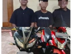 Tiga Pelaku Pengeroyokan di Angkringan Nganjuk Diamankan Polisi