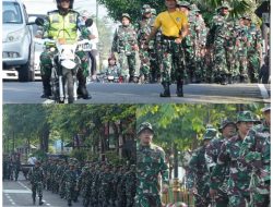 Profesionalisme, di Balik Prajurit Bermental Baja