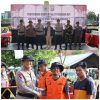 Tanggap Bencana Karhutla, Alumni Akabri 91 Salurkan 9 Mesin Pompa Air dan Alat Pemadam Api ke Polda Kalteng