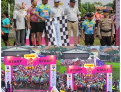 Dukung Industri Pariwisata Polda Jatim Jadi Start Event Sepeda Bromo KOM 2025