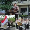 Polres Nganjuk Gelar Upacara Hari Kebangkitan Nasional, Kapolres Tekankan Semangat Pengabdian