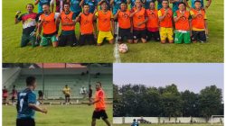 Kodam V/Brawijaya dan PWI Jatim Gelar Pertandingan Sepak Bola Persahabatan untuk Pererat Silaturahmi